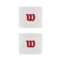 Напульсники Wilson 2 шт. білі WR5602 3