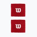 Напульсники Wilson 2 шт. червоні WR5602 3
