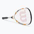 Ракетка для сквошу Wilson Hyper Hammer 145 orange/grey 2