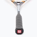 Ракетка для сквошу Wilson Hyper Hammer 145 orange/grey 3