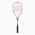 Ракетка для сквошу Wilson Hyper Hammer 145 orange/grey 6
