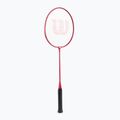 Набір бадмінтонних ракеток Wilson Tour Set 4 шт. червоний WRT844400 2