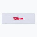 Пов'язка на голову Wilson біла WR5600110 2
