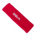 Пов'язка на голову Wilson червона WR5600190