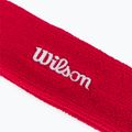 Пов'язка на голову Wilson червона WR5600190 3