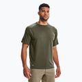 Чоловіча футболка Under Armour Tactical Tech морська з зеленого/прозорого