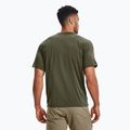 Чоловіча футболка Under Armour Tactical Tech морська з зеленого/прозорого 3
