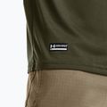 Чоловіча футболка Under Armour Tactical Tech морська з зеленого/прозорого 4