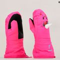 Рукавиці лижні дитячі Reusch Sweety Mitten pink unicorn 10