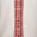 Сноуборд чоловічий DC AW Ply red fragile 8
