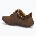 Кросівки чоловічі CATerpillar Instruct dark beige 3