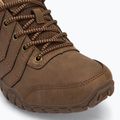 Кросівки чоловічі CATerpillar Instruct dark beige 7