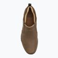 Кросівки чоловічі CATerpillar Opine dark beige 5