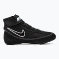 Кросівки борцівські дитячі Nike Speedsweep VII black/white/black 2