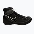 Кросівки борцівські дитячі Nike Speedsweep VII black/white/black 8