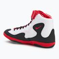 Кросівки борцівські Nike Inflict 3 white/red/black 3