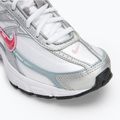Кросівки жіночі Nike Initiator white/metallic silver/mistic blue/cherry 7