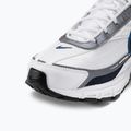 Кросівки для бігу чоловічі Nike Initiator white/metallic cool grey/obsidian 7