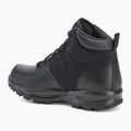 Чоловічі кросівки Nike Manoa чорні 3