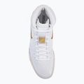 Кросівки боксерські Nike Freek white/metallic gold/cool grey 5