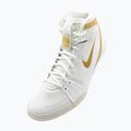 Кросівки боксерські Nike Freek white/metallic gold/cool grey 9