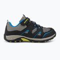 Взуття туристичне дитяче Merrell Trail Chaser чорне MK261971 2
