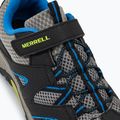 Взуття туристичне дитяче Merrell Trail Chaser чорне MK261971 8