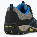 Взуття туристичне дитяче Merrell Trail Chaser чорне MK261971 9