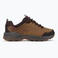 Черевики трекінгові чоловічі Merrell Forestbound tan 2