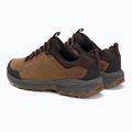 Черевики трекінгові чоловічі Merrell Forestbound tan 3