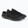 Кросівки для бігу чоловічі Merrell Vapor Glove 3 Luna LTR чорні J33599 4