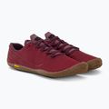 Кросівки для бігу жіночі Merrell Vapor Glove 3 Luna LTR червоні J94884 4