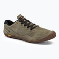 Кросівки для бігу чоловічі Merrell Vapor Glove 3 Luna LTR зелені J97175
