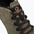Кросівки для бігу чоловічі Merrell Vapor Glove 3 Luna LTR зелені J97175 8