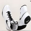 Кросівки боксерські Nike Machomai 2 SE white/black/wolf grey 8