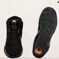 Кросіки боксерські Venum Elite Wrestling black/bronze 8