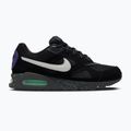 Кросівки чоловічі Nike Air Max IVO black/green glow/матовийte silver