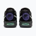 Кросівки чоловічі Nike Air Max IVO black/green glow/матовийte silver 4