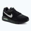Кросівки чоловічі Nike Air Max IVO black/green glow/матовийte silver