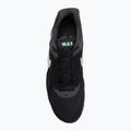 Кросівки чоловічі Nike Air Max IVO black/green glow/матовийte silver 5