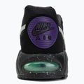Кросівки чоловічі Nike Air Max IVO black/green glow/матовийte silver 6