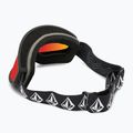 Окуляри гірськолижні Volcom Footprints matte black stone/red chrome/yellow 3