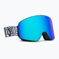 Окуляри гірськолижні Volcom Odyssey Jamie Lynn jamie lynn/blue chrome/yellow