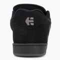 Кросівки чоловічі Etnies Fader black dirty wash 6