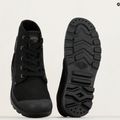 Черевики жіночі Palladium Pampa HI black/black 14