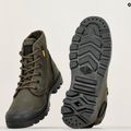 Черевики Palladium Pampa HI HTG Supply olive night 14