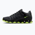 Кросівки для тренувань чоловічі Nike Reax 8 TR Mesh black/anthracite/metallic silver 2
