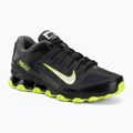 Кросівки для тренувань чоловічі Nike Reax 8 TR Mesh black/anthracite/metallic silver