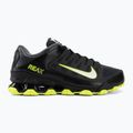 Кросівки для тренувань чоловічі Nike Reax 8 TR Mesh black/anthracite/metallic silver 2
