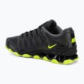 Кросівки для тренувань чоловічі Nike Reax 8 TR Mesh black/anthracite/metallic silver 3